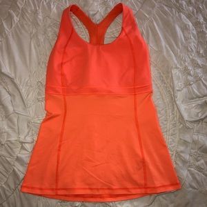 Lululemon athletica workout tank